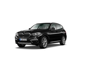 Fotos de BMW X3 xDrive20d color Negro. Año 2020. 140KW(190CV). Diésel. En concesionario Tormes Motor de Salamanca