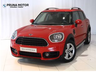 Fotos de MINI Countryman One 75 kW (102 CV)