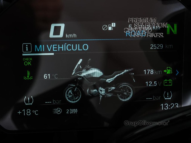 BMW Motorrad F 900 XR  de ocasión 