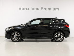 Fotos de BMW X2 sDrive18i color Negro. Año 2021. 103KW(140CV). Gasolina. En concesionario Barcelona Premium -- GRAN VIA de Barcelona