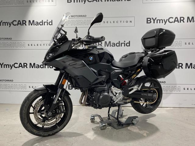 BMW Motorrad F 900 XR  de ocasión 