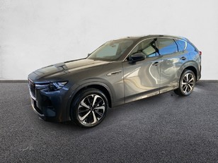 Mazda CX-60 en Motorflash