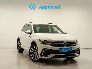 Volkswagen Tiguan 1.5 TSI de segunda mano