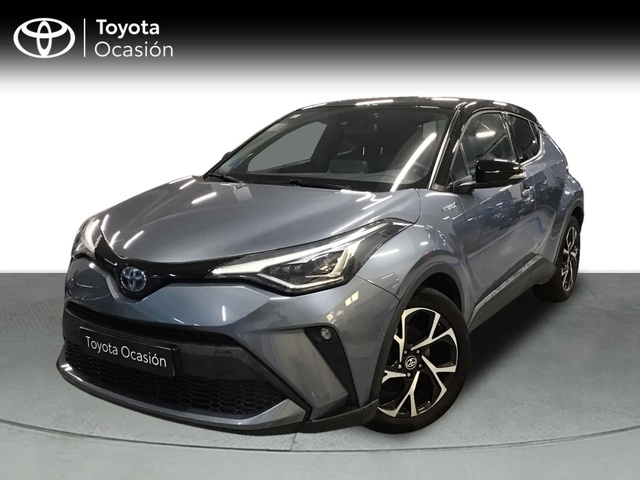 Toyota C-HR 180H Advance Luxury 135 kW (184 CV)