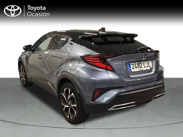 Toyota C-HR 180H Advance Luxury 135 kW (184 CV)