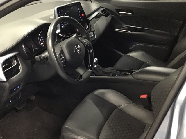 Toyota C-HR 180H Advance Luxury 135 kW (184 CV)