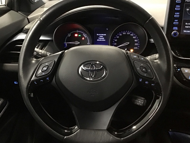 Toyota C-HR 180H Advance Luxury 135 kW (184 CV)