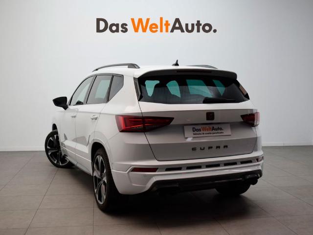 CUPRA Ateca 2.0 TSI VZ 4Drive DSG 221 kW (300 CV)