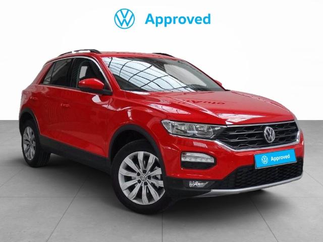 Volkswagen T-Roc Advance 1.5 TSI 110 kW (150 CV) DSG