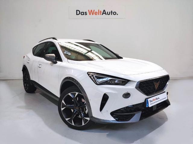 CUPRA Formentor 1.5 TSI DSG 110 kW (150 CV)