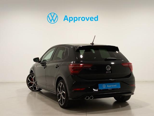 Volkswagen Polo GTI 2.0 TSI 152 kW (207 CV) DSG