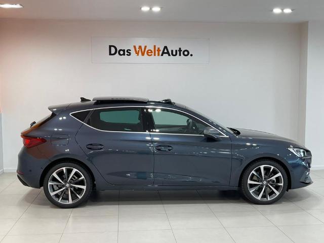 SEAT León 1.4 e-Hybrid S&S FR Go XL DSG 150 kW (204 CV)