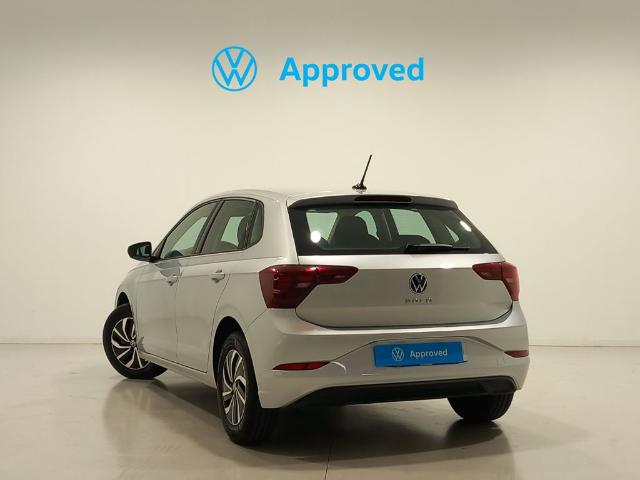 Volkswagen Polo Life 1.0 TSI 70 kW (95 CV)