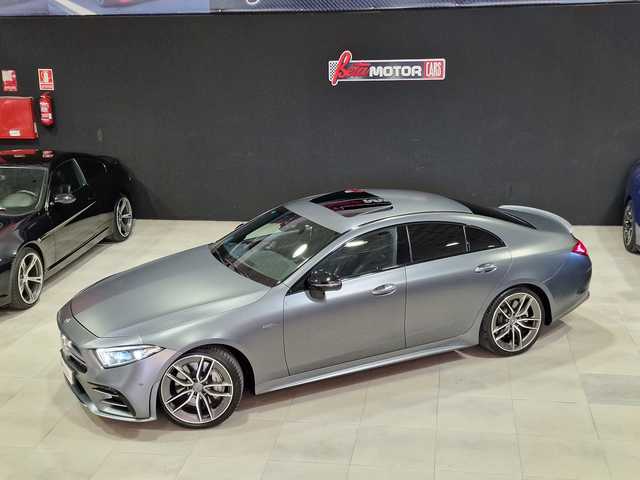 Imagen Mercedes-Benz Clase CLS