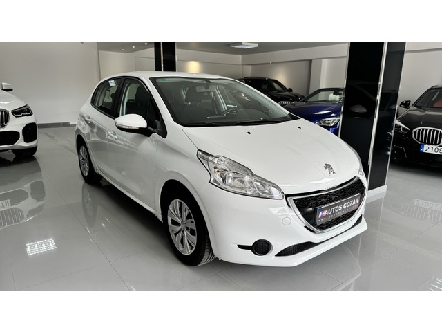 Peugeot 208 1.2 VTi Active 60 kW (82 CV)