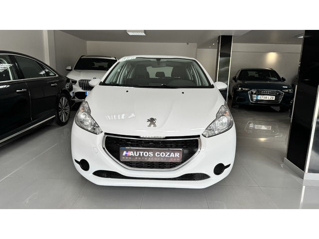 Peugeot 208 1.2 VTi Active 60 kW (82 CV)