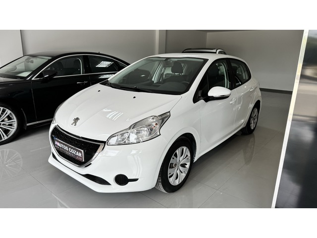 Peugeot 208 1.2 VTi Active 60 kW (82 CV)