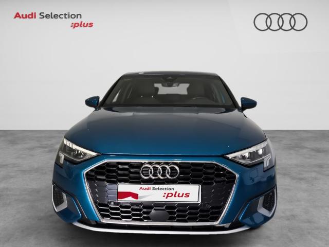 Audi A3 Sedan Advanced 35 TDI 110 kW (150 CV)