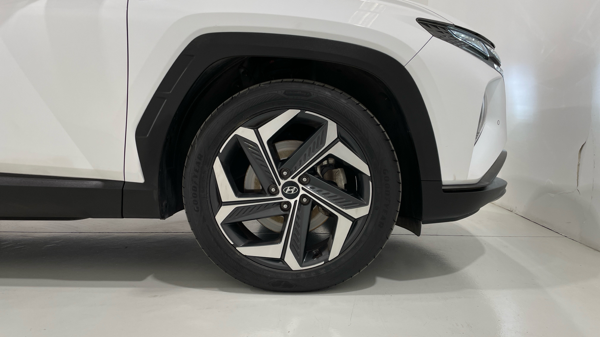 Hyundai Tucson 1.6 CRDI - 16