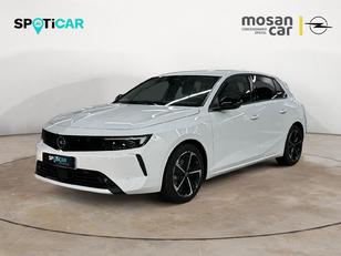 Opel Astra en Motorflash