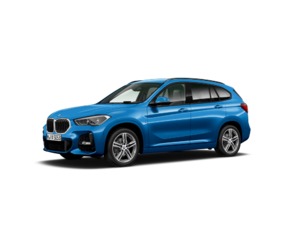 Fotos de BMW X1 xDrive18d color Azul. Año 2020. 110KW(150CV). Diésel. En concesionario Grünblau Motor (Bmw y Mini) de Cantabria