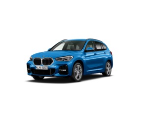 Fotos de BMW X1 xDrive18d color Azul. Año 2020. 110KW(150CV). Diésel. En concesionario Grünblau Motor (Bmw y Mini) de Cantabria