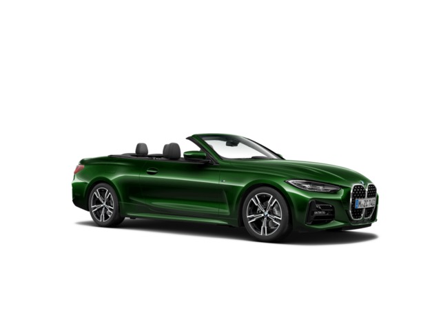 BMW Serie 4 420d Cabrio 140 kW (190 CV)