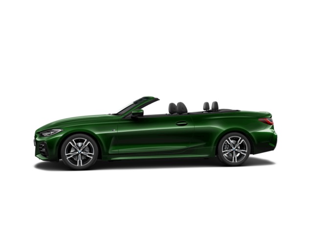 BMW Serie 4 420d Cabrio 140 kW (190 CV)