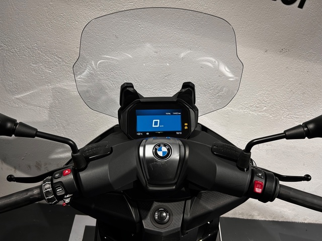 BMW Motorrad C 400 GT  de ocasión 