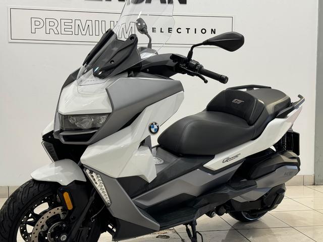 BMW Motorrad C 400 GT  de ocasión 