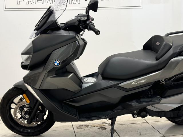 BMW Motorrad C 400 GT  de ocasión 