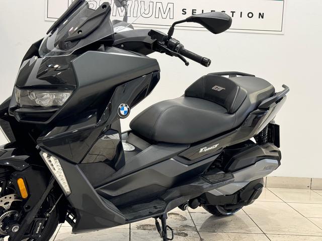 BMW Motorrad C 400 GT  de ocasión 