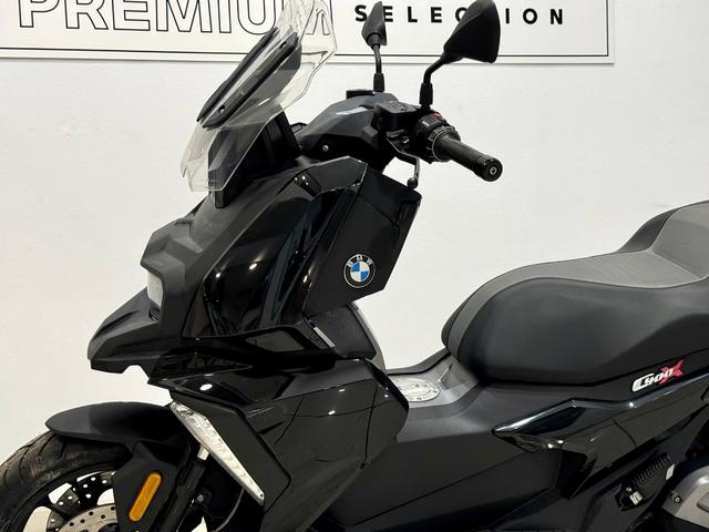 BMW Motorrad C 400 X  de ocasión 