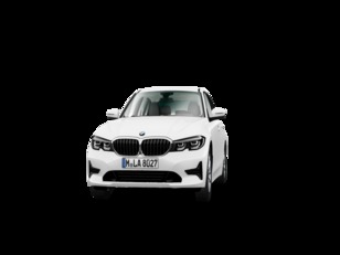 Fotos de BMW Serie 3 320d color Blanco. Año 2020. 140KW(190CV). Diésel. En concesionario Mandel Motor Badajoz de Badajoz