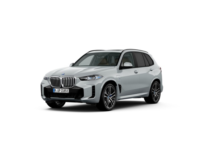 BMW X5 xDrive50e color Gris. Año 2023. 360KW(489CV). Híbrido Electro/Gasolina. En concesionario Oliva Motor Tarragona de Tarragona