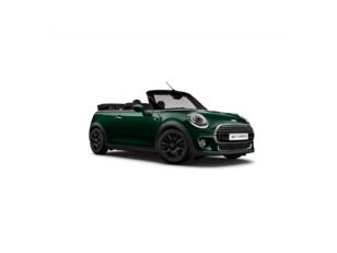 Fotos de MINI Cabrio Cooper D 85 kW (116 CV)