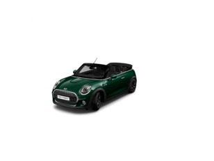 Fotos de MINI Cabrio Cooper D 85 kW (116 CV)