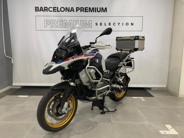 BMW Motorrad R 1250 GS Adventure  de ocasión 