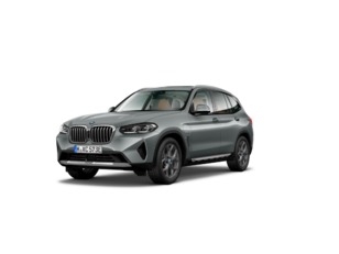 Fotos de BMW X3 xDrive30e color Gris. Año 2023. 215KW(292CV). Híbrido Electro/Gasolina. En concesionario Oliva Motor Girona de Girona