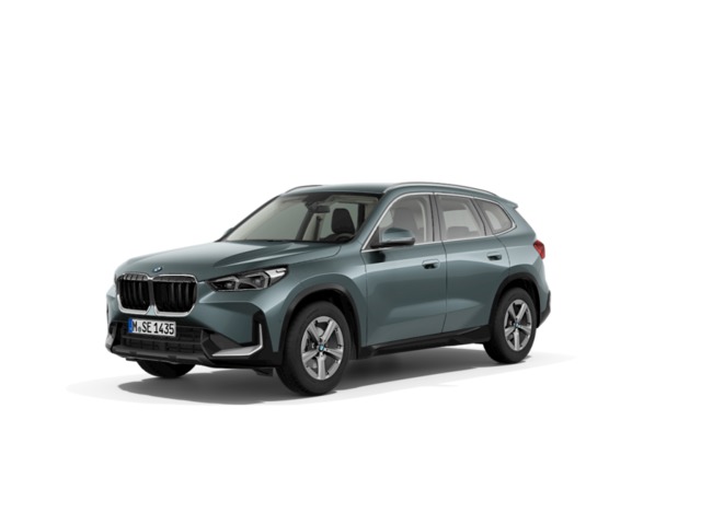 BMW X1 sDrive18d color Verde. Año 2024. 110KW(150CV). Diésel. En concesionario Hispamovil Elche de Alicante