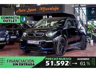 BMW i3 en Motorflash
