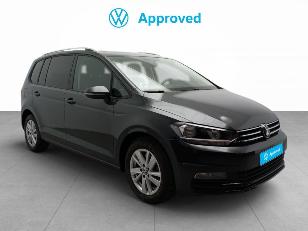 Volkswagen Touran 2.0 TDI de segunda mano