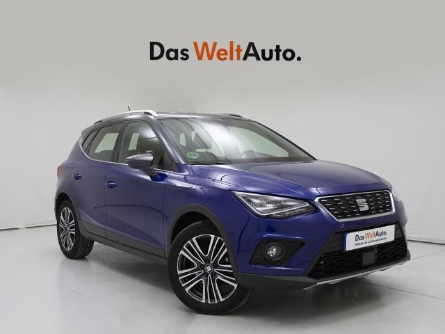 SEAT Arona 1.0 TSI Ecomotive Xcellence Edition 85 kW (115 CV)