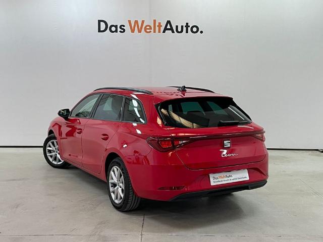 SEAT Leon ST 1.5 TSI S&S Style Go 96 kW (130 CV)