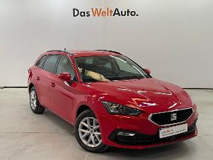 SEAT Leon ST 1.5 TSI de segunda mano