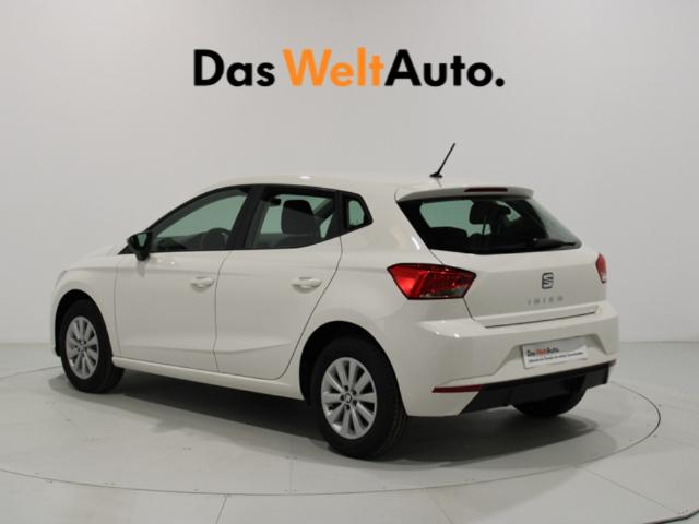 SEAT Ibiza 1.0 TSI Style Go 70 kW (95 CV)