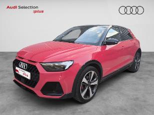 vehículo ocasión audi selection