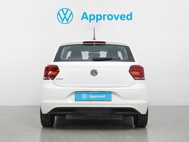 Volkswagen Polo Advance 1.6 TDI 70 kW (95 CV)