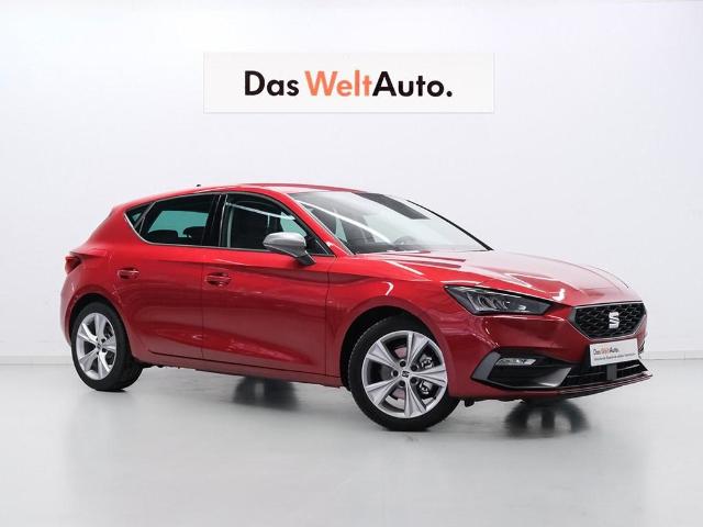 SEAT Leon 1.5 eTSI S&S FR Special Edition Vision DSG 110 kW (150 CV)