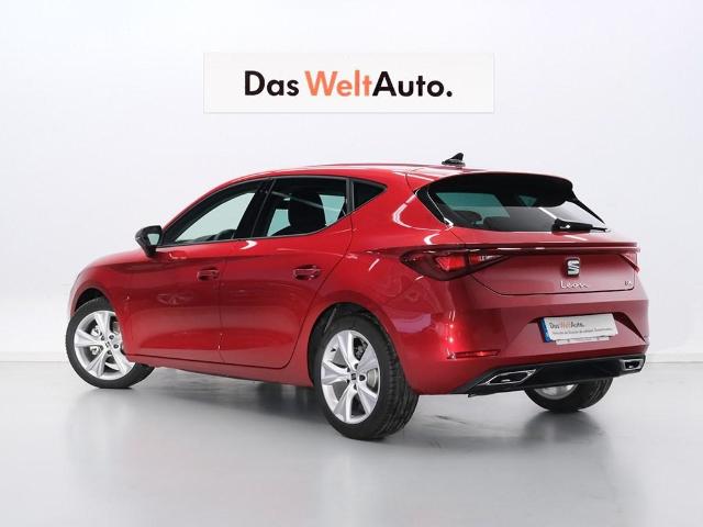 SEAT Leon 1.5 eTSI S&S FR Special Edition Vision DSG 110 kW (150 CV)